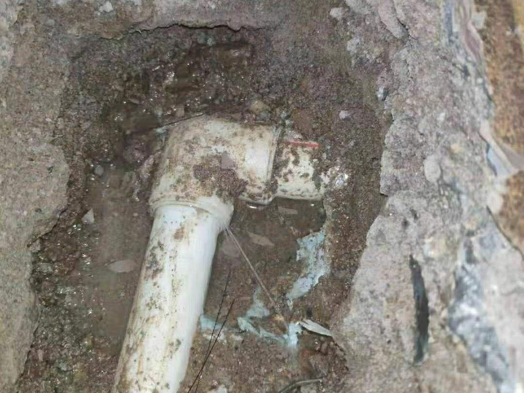 七台河自来水管道漏水检测